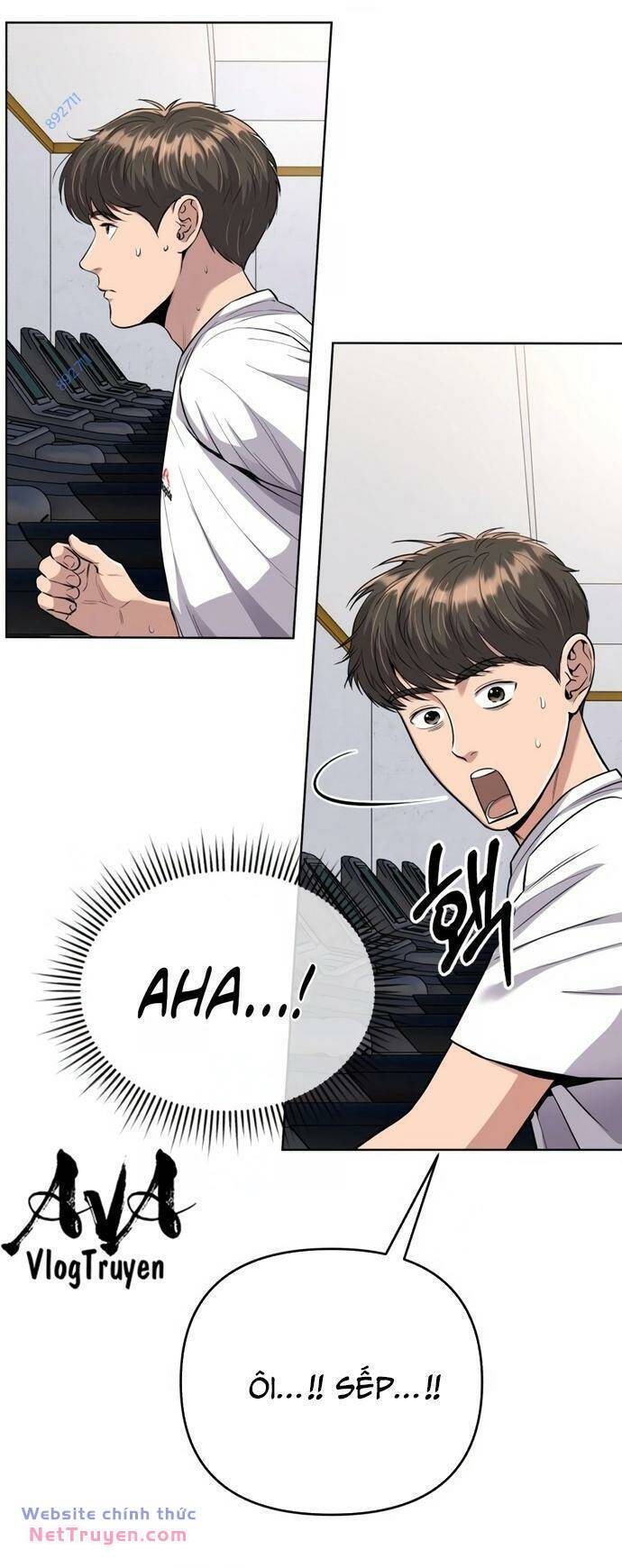 Nhân Viên Thực Tập Kim Cheolsu - chap14 - Trang 49